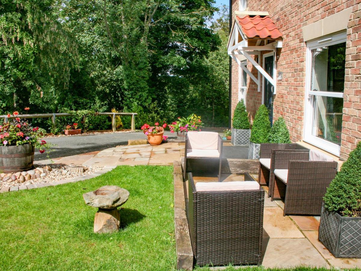 Sycamore Cottage Yarm Kültér fotó